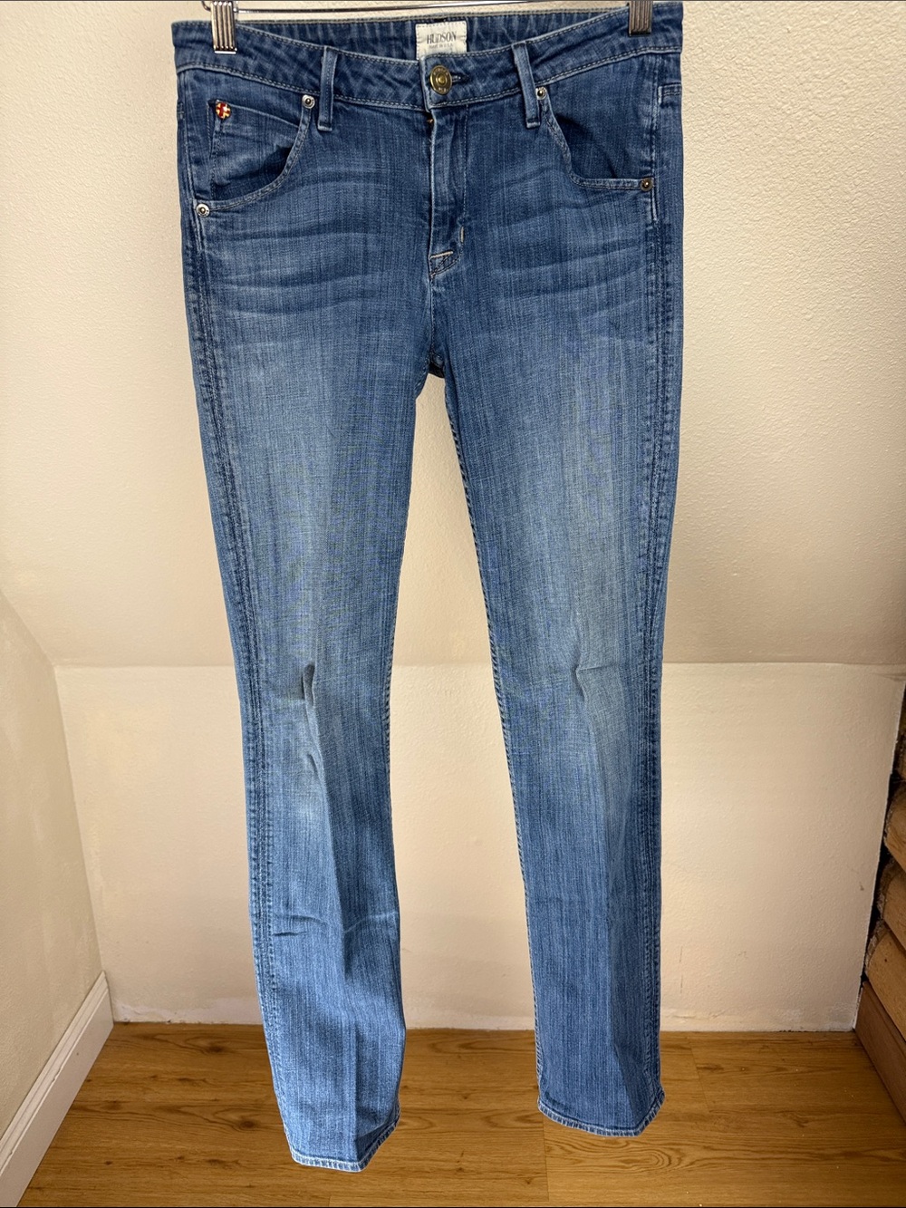 HUDSON Jeans Size 28 - Picture 1 of 6